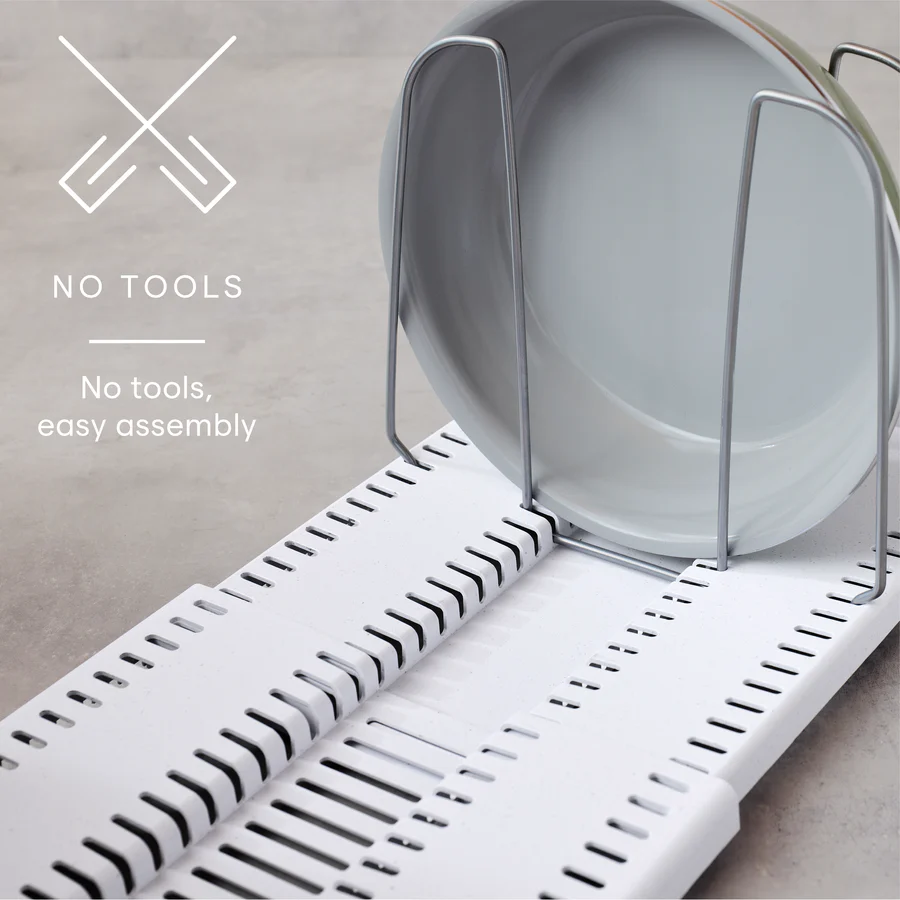Cookware Rack 