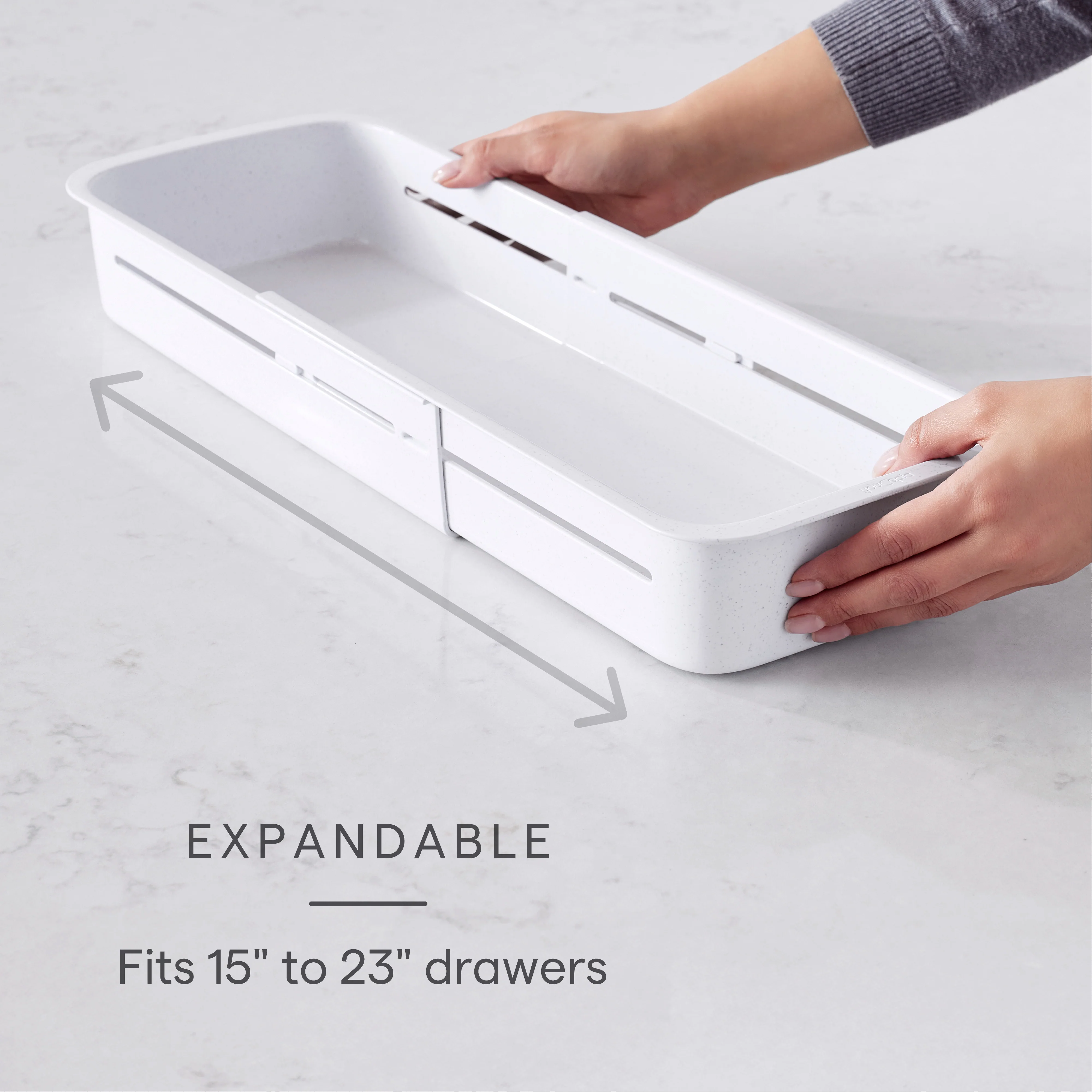 Sliding Drawer Bin